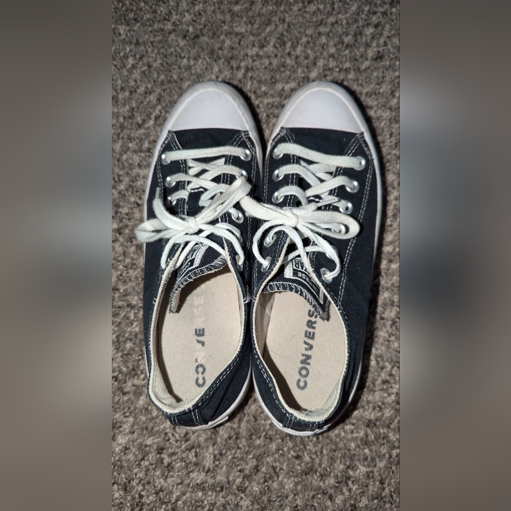 Converse Lugged